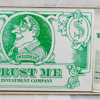 Trust Me Game - 1981 - Parker Brothers - Great Condition