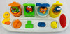 Sesame Street Talking Poppin Pals - Playskool - Great Condition
