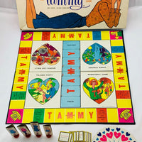 The Tammy Game - 1963 - Ideal - Great Condition