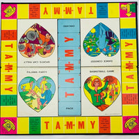 The Tammy Game - 1963 - Ideal - Great Condition