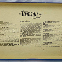 The Tammy Game - 1963 - Ideal - Great Condition