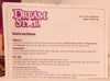 Dream Star Game - 2001 - Pressman - Great Condition