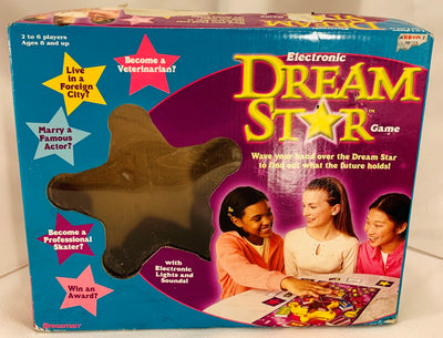 Dream Star Game - 2001 - Pressman - Great Condition