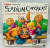 Stadium Checkers - 1984 - Schaper - Great Condition