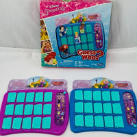 Disney Princess Guess Who - 2011 - Hasbro - Great Condition