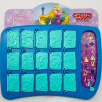 Disney Princess Guess Who - 2011 - Hasbro - Great Condition