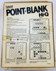 Point-Blank Game - 1979 - Gabriel - Great Condition