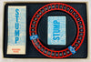 Stump Card Game - 1968 - Milton Bradley - Great Condition