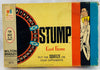 Stump Card Game - 1968 - Milton Bradley - Great Condition