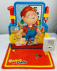 Check-up Charlie Game - 1995 - Milton Bradley - Great Condition