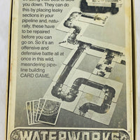 Waterworks Game - 1972 - Parker Brothers - Great Condition