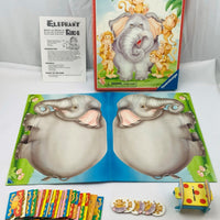 Elephant Ride Game - 1999 - Ravensburger - Great Condition