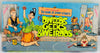Dweebs Geeks & Weirdos Game - 1988 - Golden - Great Condition