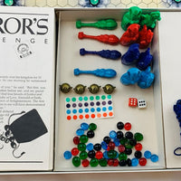 Emperor's Challenge Game - 1986 - Great Condition