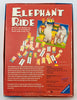 Elephant Ride Game - 1999 - Ravensburger - Great Condition