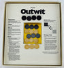 Outwit Game - 1979 - Milton Bradley - Great Condition