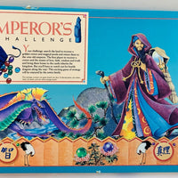 Emperor's Challenge Game - 1986 - Great Condition
