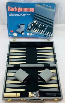 Backgammon Game 14.5