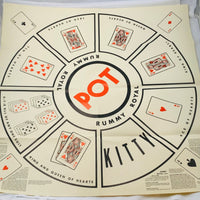 Rummy Royal Game - 1981 - Whitman - Great Condition