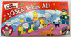 The Simpsons: LOSER Takes All! Game - 2001 - RoseArt - Great Condition