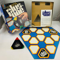 Plus One Game - 1980 - Milton Bradley - Great Condition