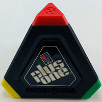 Plus One Game - 1980 - Milton Bradley - Great Condition