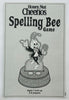 Honey Nut Cheerios Spelling Bee Game - 2001 - Briarpatch - Great Condition
