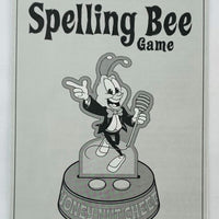 Honey Nut Cheerios Spelling Bee Game - 2001 - Briarpatch - Great Condition