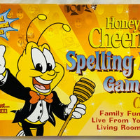 Honey Nut Cheerios Spelling Bee Game - 2001 - Briarpatch - Great Condition