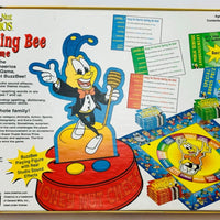 Honey Nut Cheerios Spelling Bee Game - 2001 - Briarpatch - Great Condition