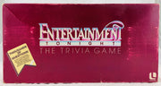 Entertainment Tonight: The Trivia Game - 1984 - Lakeside - Never Played
