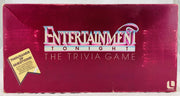Entertainment Tonight: The Trivia Game - 1984 - Lakeside - Never Played