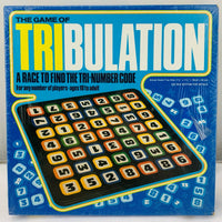 Game of Tribulation - 1974 - New/Sealed
