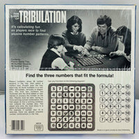 Game of Tribulation - Whitman - 1974 - Great Condition