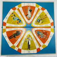 What Shall I Be? The Exciting Career Game for Boys - 1968 - Selchow & Righter - Great Condition