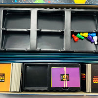 Trivia Adventure Game - 1983 - Pressman - Great Condition