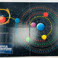 Trivia Adventure Game - 1983 - Pressman - Great Condition