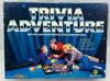 Trivia Adventure Game - 1983 - Pressman - Great Condition