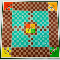 Conflict Game - 1960 - Parker Brothers - Great Condition