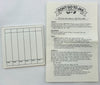 Don't Go To Jail Game Monopoly Game - 1991 - Parker Brothers - Great Condition