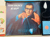 Kreskin's ESP Game - 1967 - Milton Bradley - Great Condition