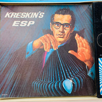 Kreskin's ESP Game - 1967 - Milton Bradley - Great Condition