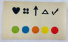Kreskin's ESP Game - 1967 - Milton Bradley - Great Condition