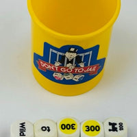 Don't Go To Jail Game Monopoly Game - 1991 - Parker Brothers - Great Condition