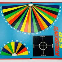Kreskin's ESP Game - 1967 - Milton Bradley - Great Condition