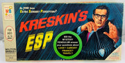 Kreskin's ESP Game - 1967 - Milton Bradley - Great Condition