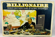 Billionaire Game - 1973 - Parker Brothers - Great Condition