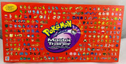 Pokemon Master Trainer Game - 2001 - Milton Bradley - Great Condition