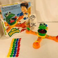 Mr. Mouth Game - 1987 - Milton Bradley - Great Condition