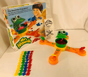 Mr. Mouth Game - 1987 - Milton Bradley - Great Condition